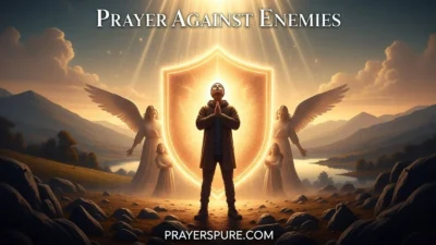 Prayers Against Enemies