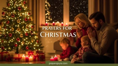 Prayers for Christmas