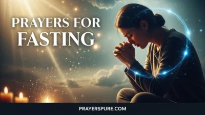Prayers for Fasting