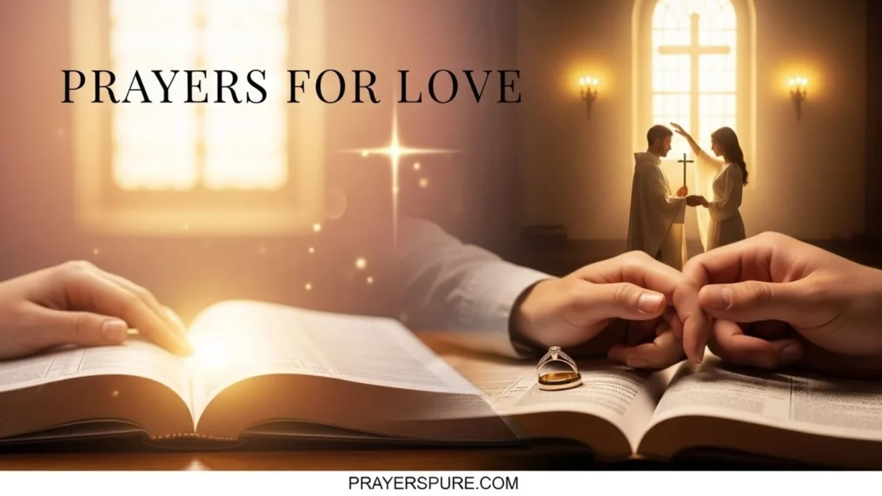 Prayers for Love