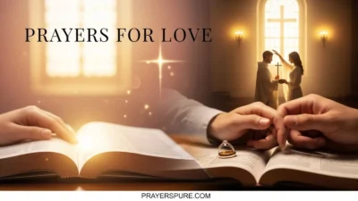 Prayers for Love
