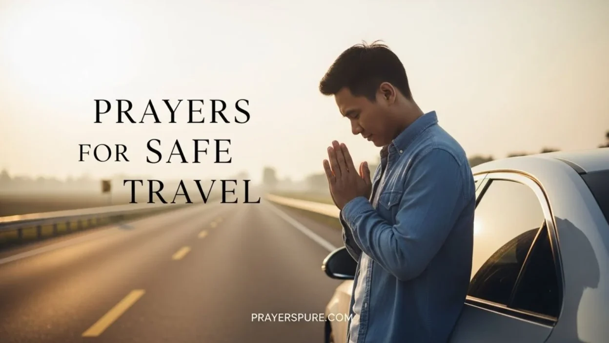 Prayers for Safe Travel