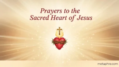 Prayers to the Sacred Heart of Jesus