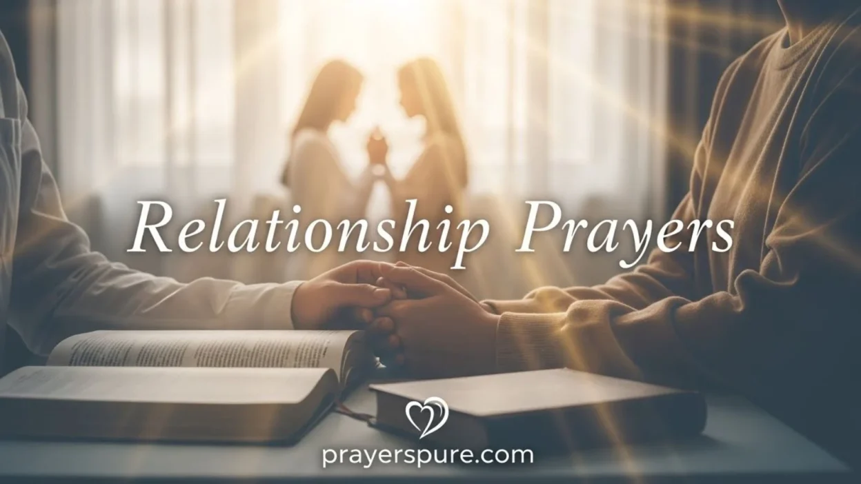 Relationship Prayers