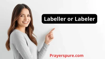 Labeller or Labeler