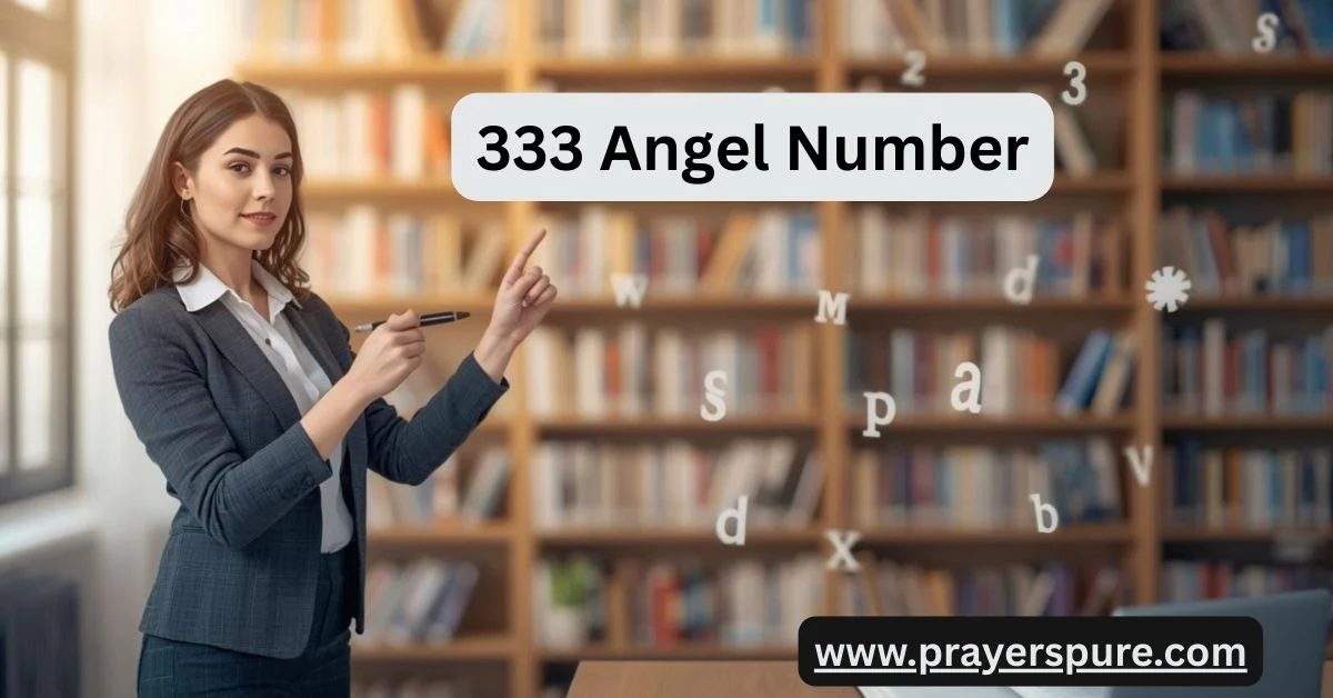 333 Angel Number