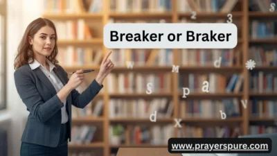 Breaker or Braker