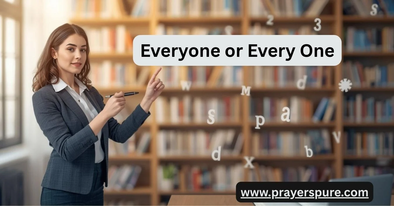 Everyone or Every One: Which One is Correct in 2026