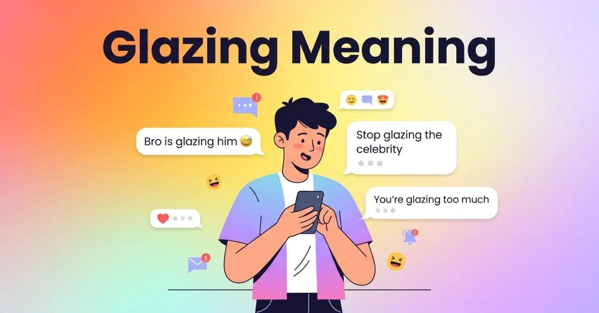 Glazing Meaning