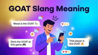Goat Slang Meaning