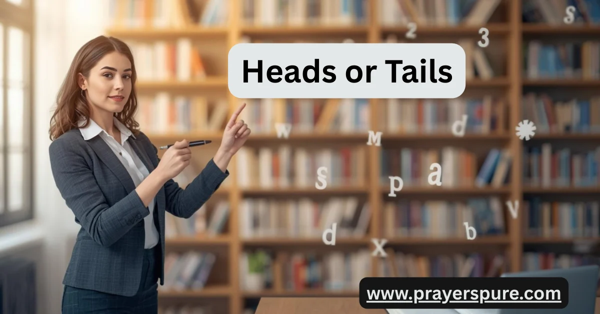 Heads or Tails