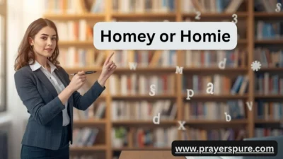 Homey or Homie