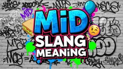 Mid Slang Meaning