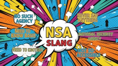 NSA Slang Meaning