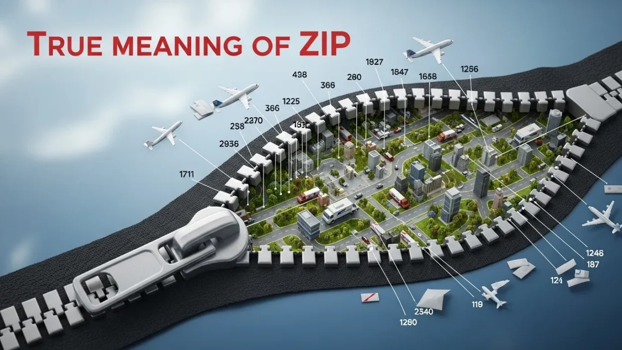 True Meaning of ZIP Slang