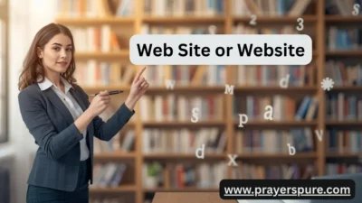 Web Site or Website