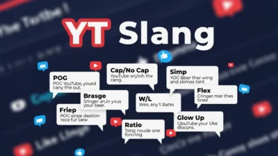 YT Slang Meaning