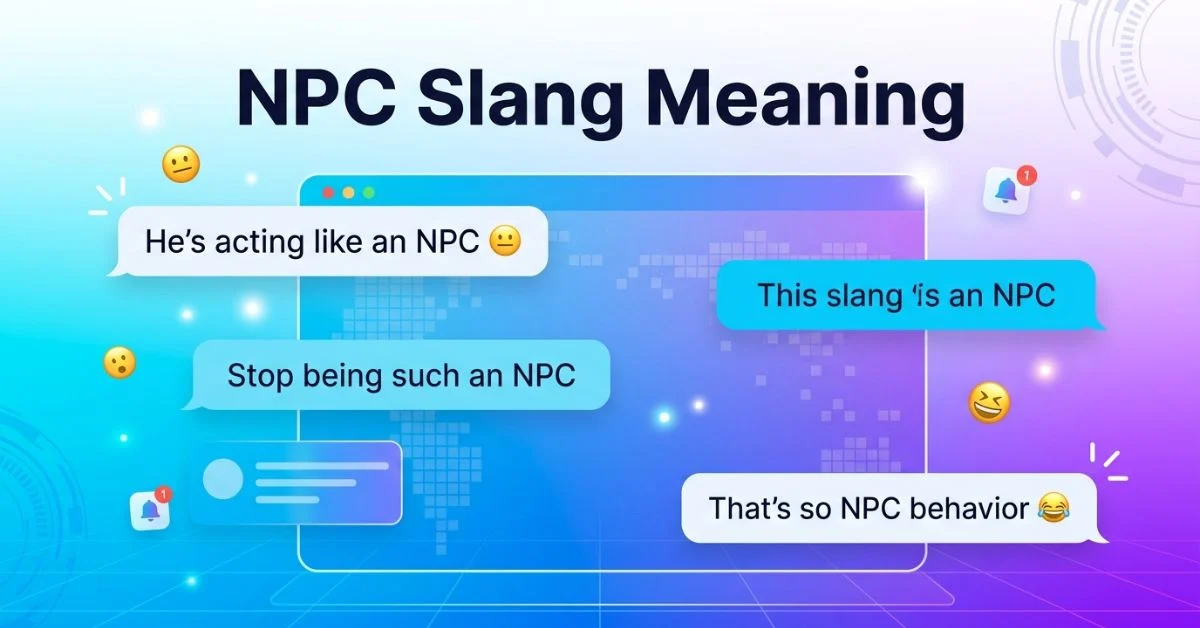 NPC Slang Meaning