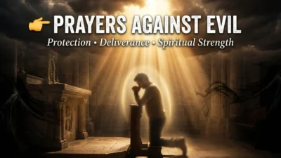 Prayers Against Evil