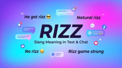 Rizz Slang Meaning