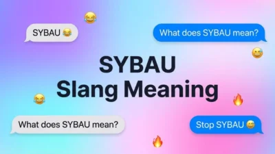 SYBAU Meaning Explained