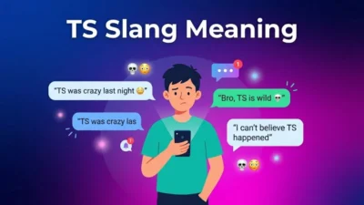 TS Slang Meaning